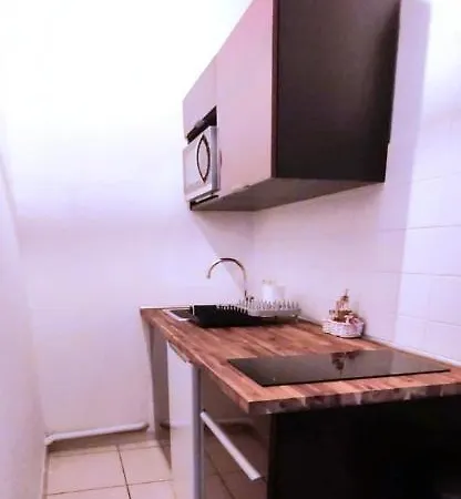 Le Studio Du 21 Lejlighed
