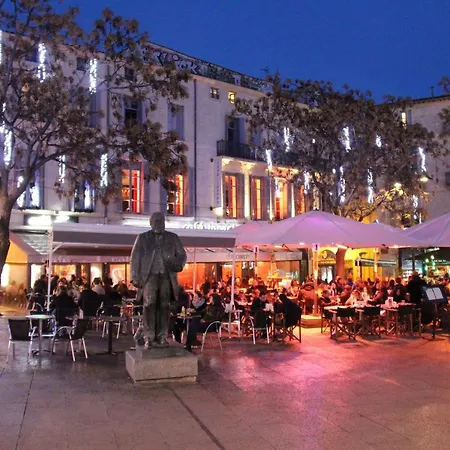 Le Studio Du 21 Lejlighed Montpellier