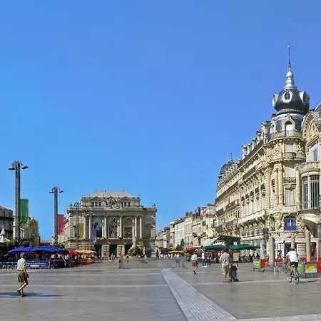 Le Studio Du 21 * Montpellier